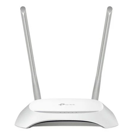 TP-Link TL-WR850N Router Inalámbrico 300Mbps 2.4GHz Gris, Blanco TP-Link TL-WR850N Router Inalámbrico 300Mbps 2.4GHz Gris, Blanco